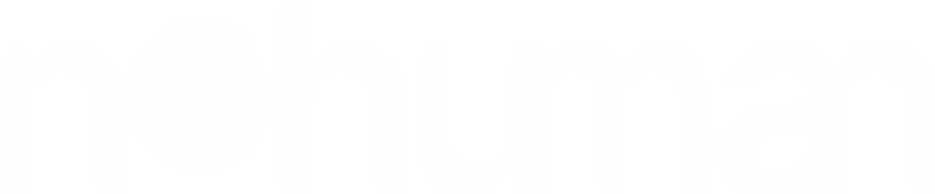 nohumans logo